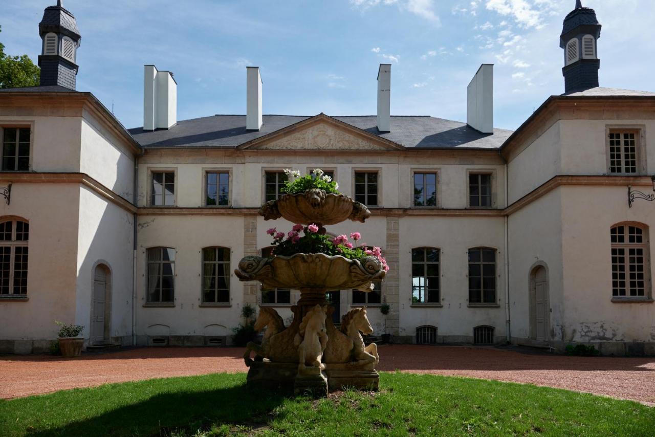 Chateau De Charmeil- Vichy Chambres D'Hotes מראה חיצוני תמונה