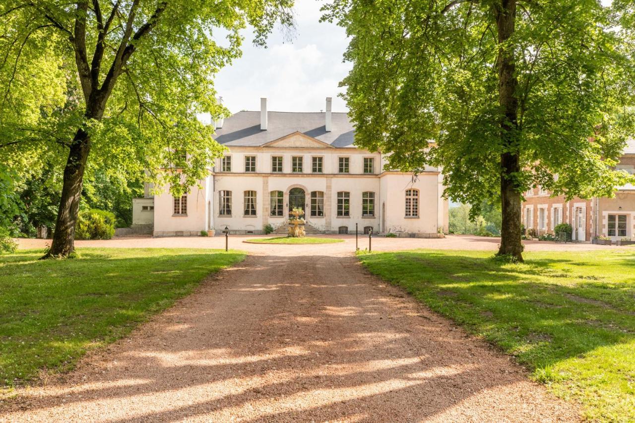Chateau De Charmeil- Vichy Chambres D'Hotes מראה חיצוני תמונה