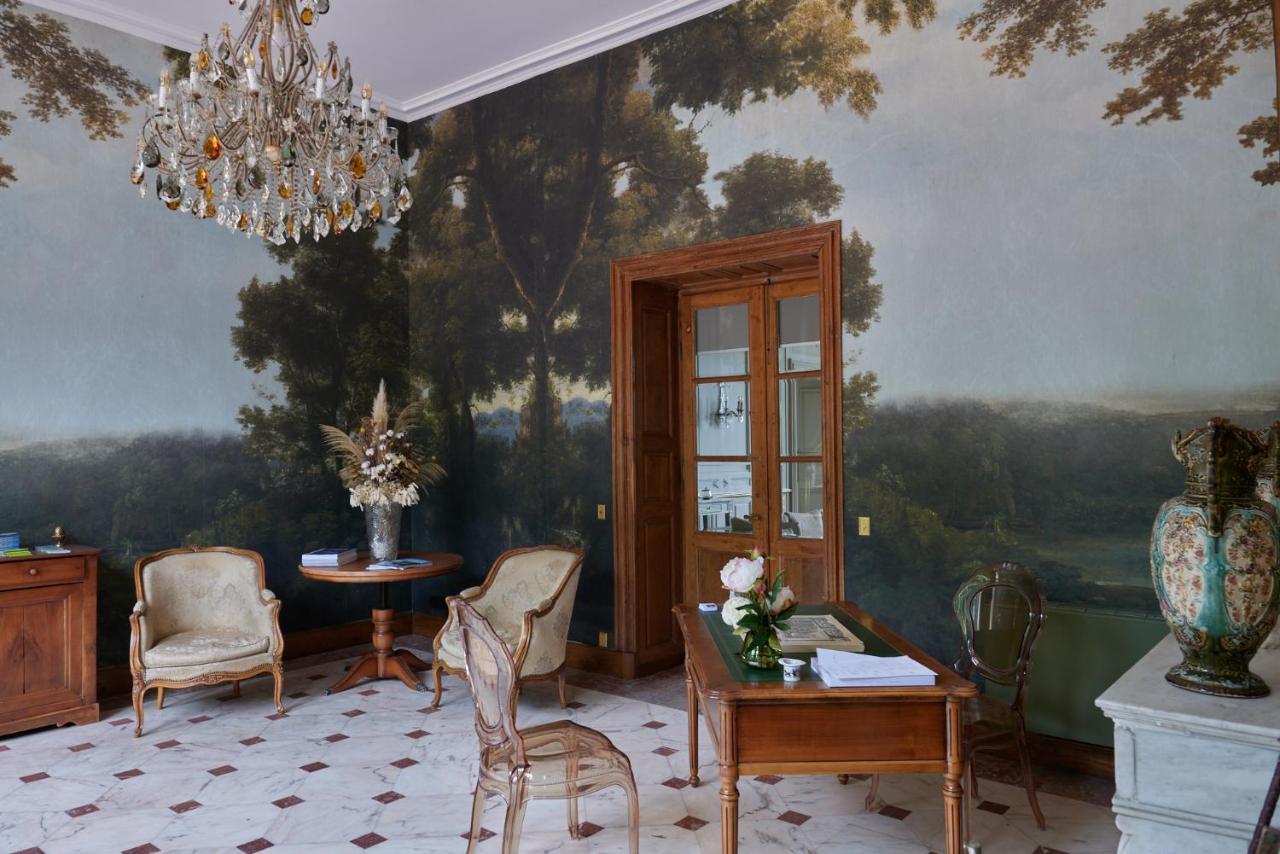 Chateau De Charmeil- Vichy Chambres D'Hotes מראה חיצוני תמונה